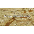 OSB-3 para construcción de viviendas (9-30mm de grosor)